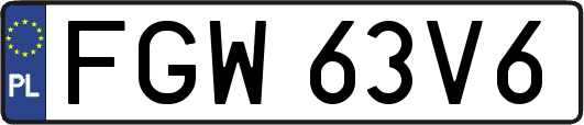 FGW63V6