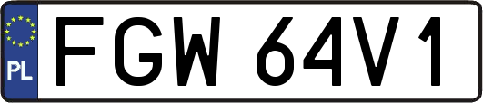 FGW64V1