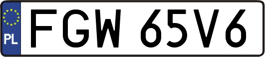 FGW65V6