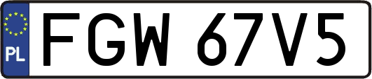 FGW67V5