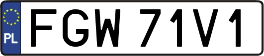 FGW71V1