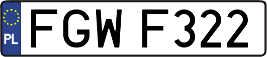 FGWF322
