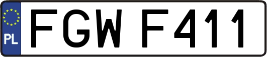 FGWF411
