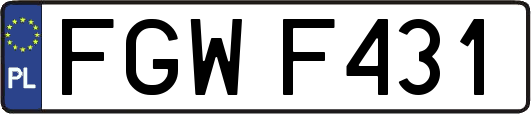 FGWF431