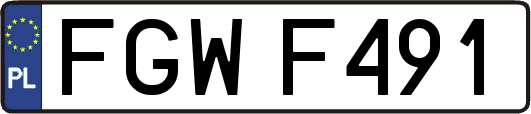 FGWF491