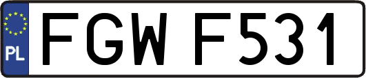 FGWF531