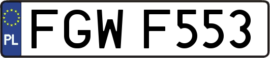 FGWF553