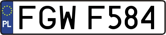 FGWF584