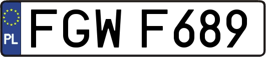 FGWF689