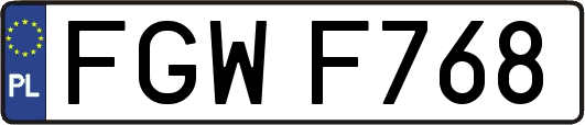 FGWF768