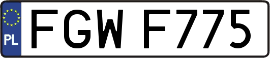 FGWF775
