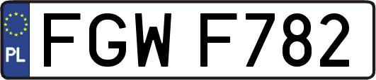 FGWF782
