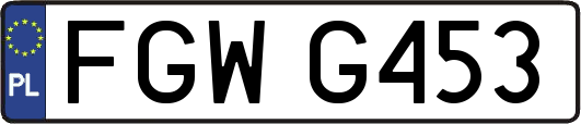 FGWG453