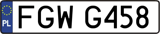 FGWG458