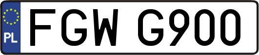 FGWG900
