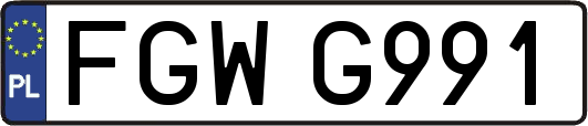 FGWG991