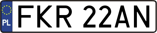 FKR22AN