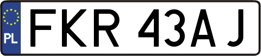 FKR43AJ