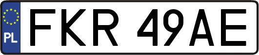 FKR49AE