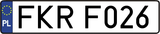 FKRF026