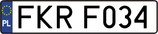 FKRF034