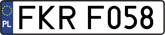 FKRF058