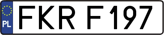 FKRF197