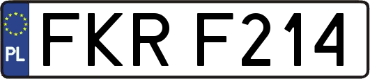 FKRF214