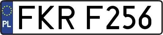 FKRF256