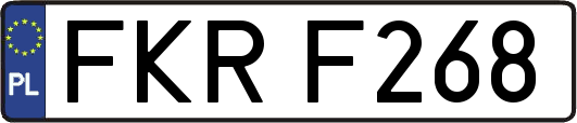 FKRF268
