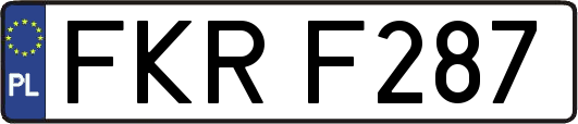 FKRF287