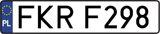 FKRF298