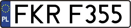 FKRF355