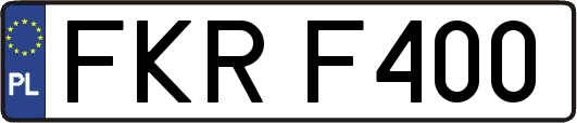 FKRF400