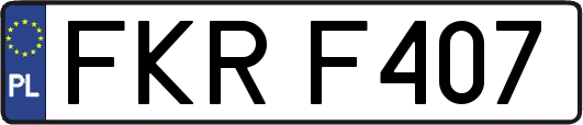 FKRF407