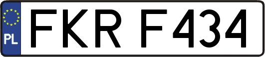 FKRF434