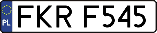 FKRF545