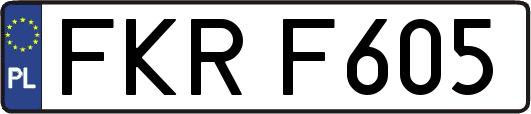 FKRF605