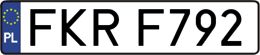 FKRF792