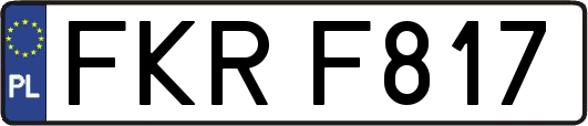 FKRF817