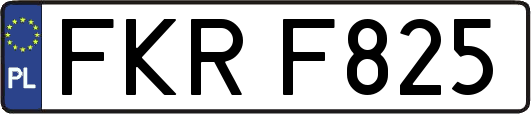 FKRF825