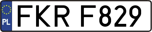 FKRF829