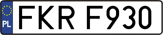 FKRF930