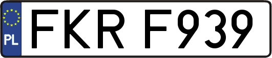 FKRF939
