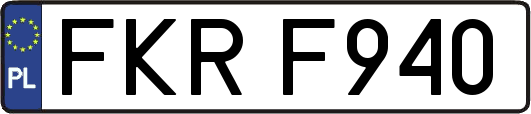 FKRF940