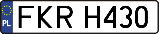 FKRH430