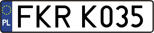 FKRK035