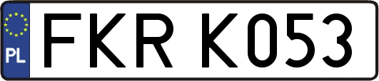 FKRK053