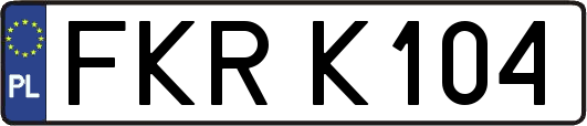 FKRK104