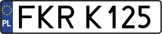 FKRK125